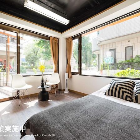 Tora Hotel Tokyo-Rikugienn 寅ホテル 六義園 A Luaran gambar