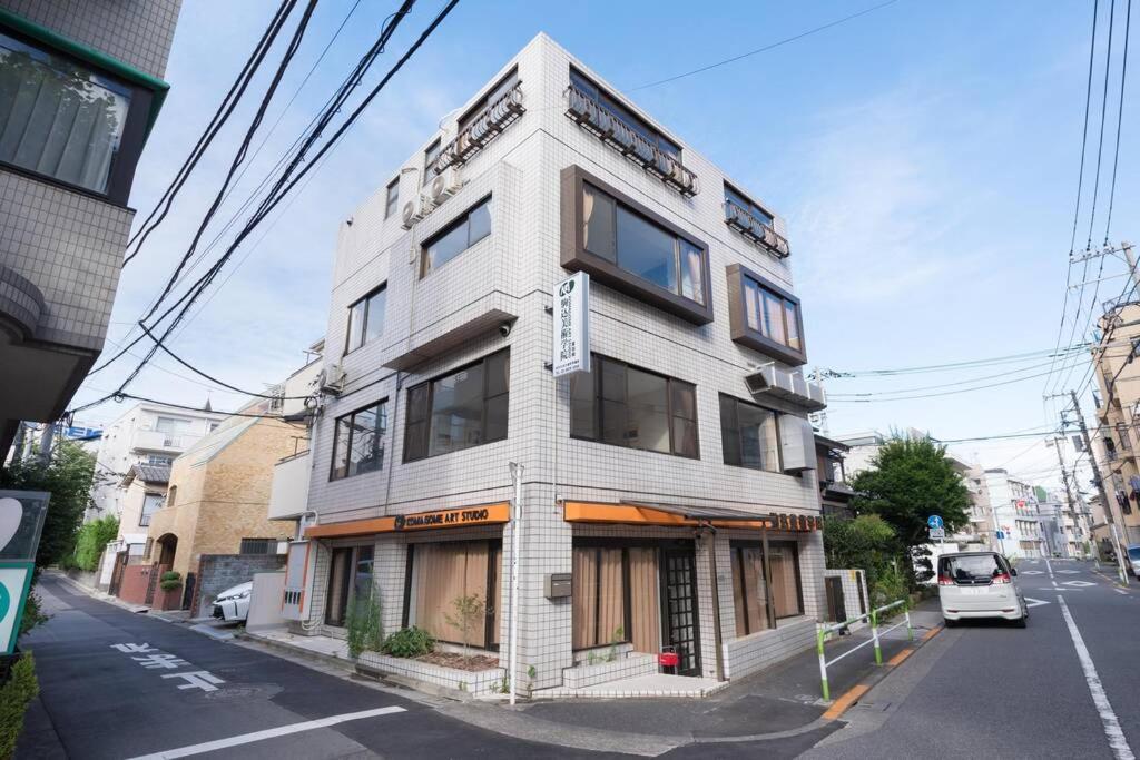 Tora Hotel Tokyo-Rikugienn 寅ホテル 六義園 A Luaran gambar