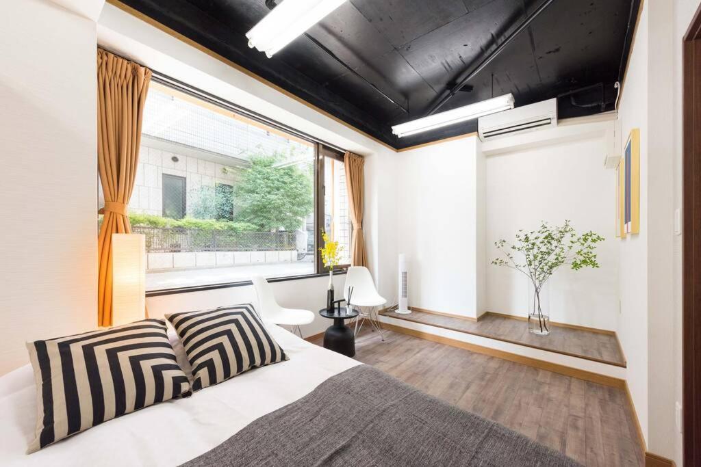 Tora Hotel Tokyo-Rikugienn 寅ホテル 六義園 A Luaran gambar