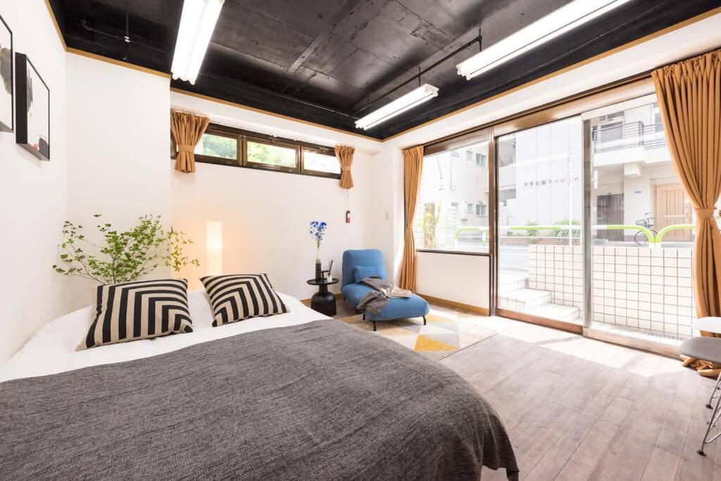 Tora Hotel Tokyo-Rikugienn 寅ホテル 六義園 A Luaran gambar