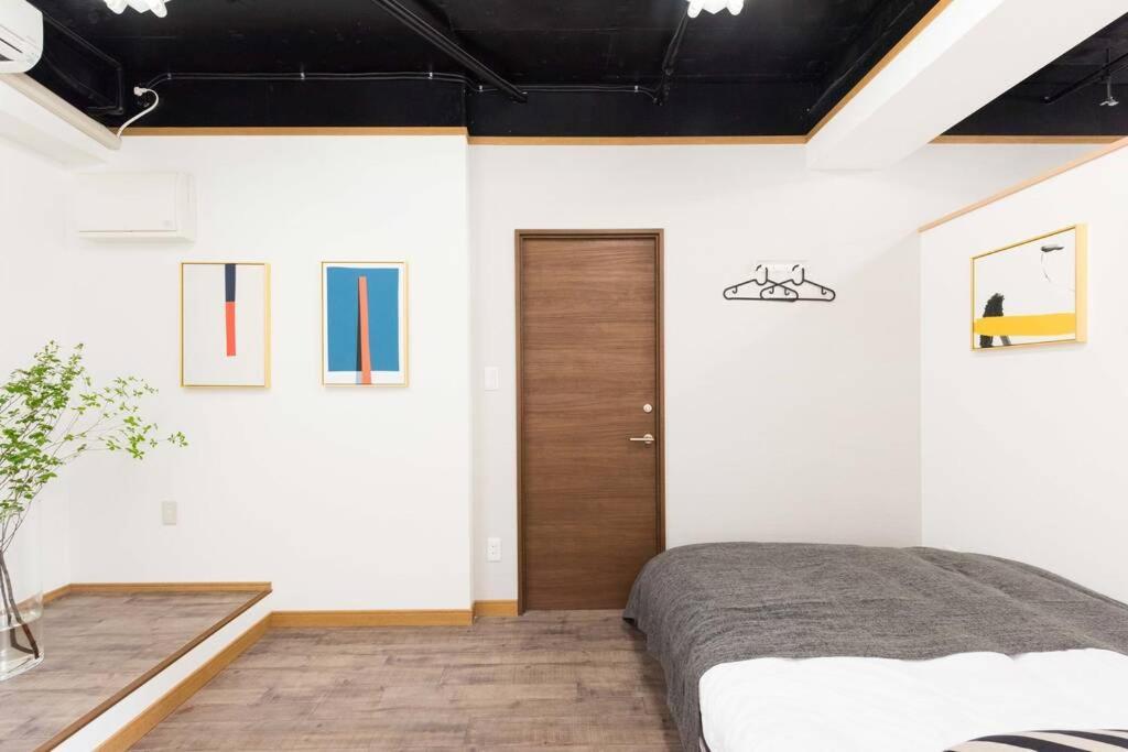 Tora Hotel Tokyo-Rikugienn 寅ホテル 六義園 A Luaran gambar
