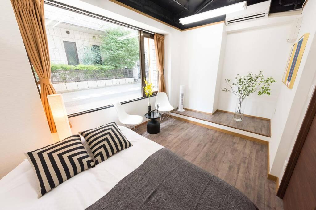 Tora Hotel Tokyo-Rikugienn 寅ホテル 六義園 A Luaran gambar