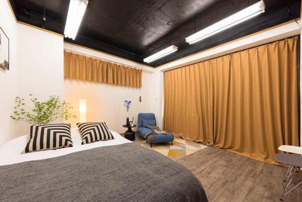 Tora Hotel Tokyo-Rikugienn 寅ホテル 六義園 A Luaran gambar