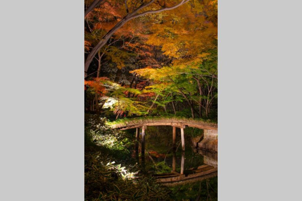 Tora Hotel Tokyo-Rikugienn 寅ホテル 六義園 A Luaran gambar