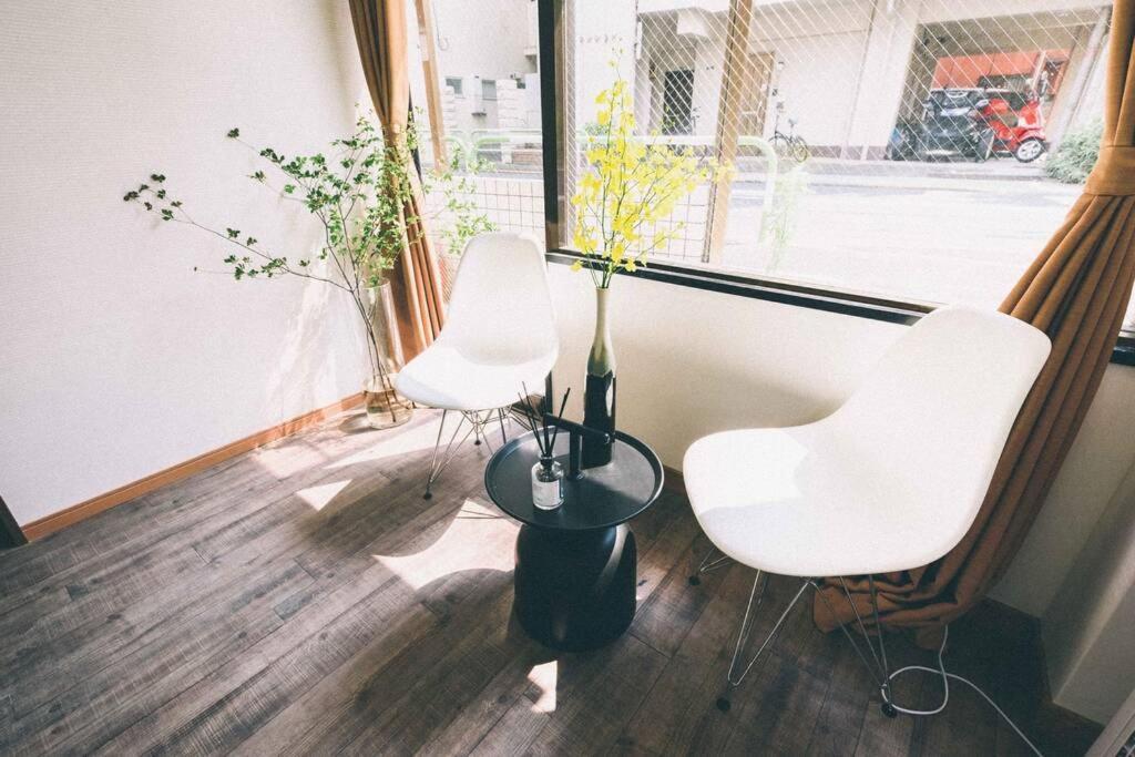 Tora Hotel Tokyo-Rikugienn 寅ホテル 六義園 A Luaran gambar